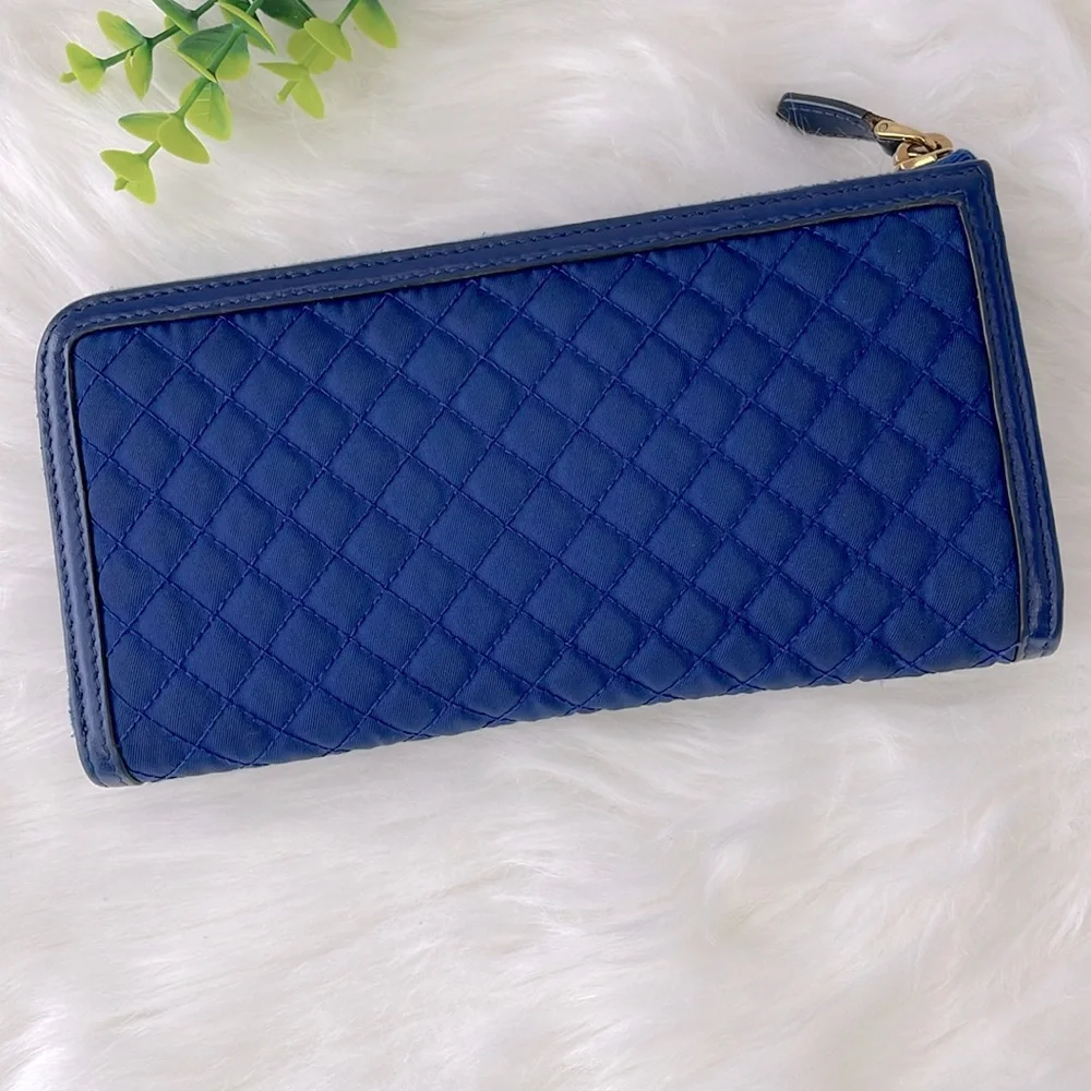 Prada Tessuto Quilted Zippy Wallet - Picture 3 of 16